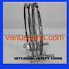 Mitsubishi Pajero 6g72 Engine Piston Ring MD027140,MD158334