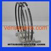 6DS1 Mitsubishi Spare Parts Piston Ring 30817-01006