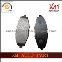 Front Brake Pads For BYD