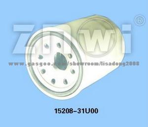 filter for oil fuel air 15208-31U00