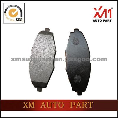 Front Brake Pads For BYD