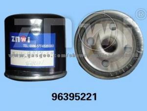 oil filter 96395221