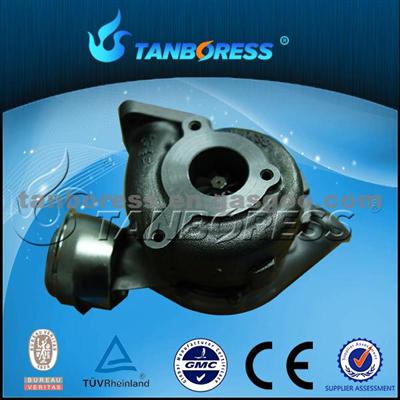 GT1849V 717625-5001S Turbo Charger For Opel Astra G 2.2 DTI