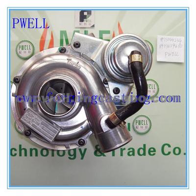 Turbocharger RHF5 8973544234 8973659480