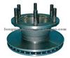 BRAKE DISC IVECO 1907529