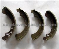 Daihatsu Cuore / Sparcar Brake Shoe K0021