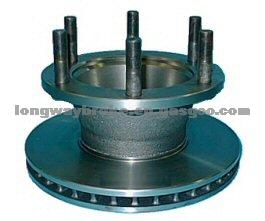 BRAKE DISC IVECO 1907529