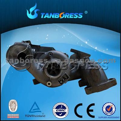 BV39 54399880022 Turbo Charger For Volkswagen Golf V 1.9 TDI