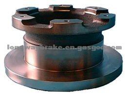 BRAKE DISC Iveco Dayli 42471150, 7182874