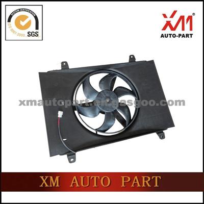 Radiator Fan For Geely