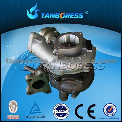 GT2056V 767720-5005S Turbo Charger For Nissan Navara 2.5 DI