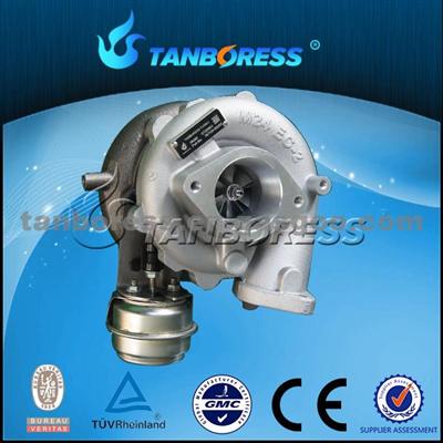 GT2056V 767720-5003S Turbo Charger For Nissan Navara 2.5 DI