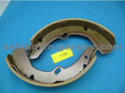 MAZDA Bongo & J100 Brake Shoe K3355