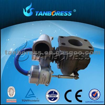 GT2052S 452301-0001 Turbo Charger For JCB Telescopic 540-170