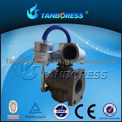 GT2052S 02/202400 Turbo Charger For JCB Telescopic 540-170