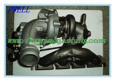 Turbocharger K04 5304-988-0064