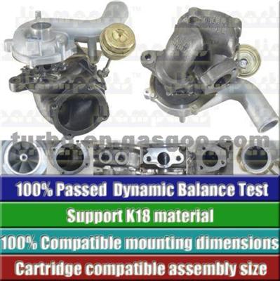 Turbocharger K03-2072GAA 5.88 5303-988-0011