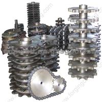 Motorcycle Chain Wheel Sprocket