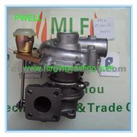 RHF4H Turbocharger 8972402101 For Isuzu Engine 4JA1 DMAX