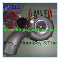 K03 Turbocharger Parts 5303-988-0055 For Renault G9U720 Engine