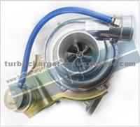 Turbocharger Nissan RHC62E VA240085 14201-Z5876