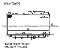 Radiator For Toyota Camry