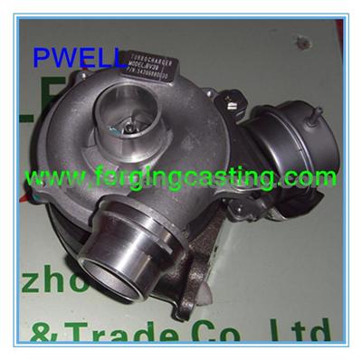 Renault 54399700030 KP39-030 Turbocharger