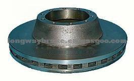 BRAKE DISC DAF-299095,299295,1238372