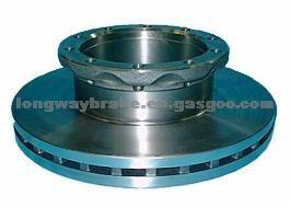 BRAKE DISC SCANIA-1415147