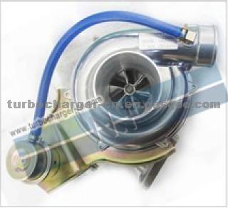 Turbocharger Nissan RHC62E VA240085 14201-Z5876