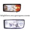 BENZ ACTORS MEGA MP1 HEAD LAMP 9418205361 9418205761