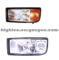 BENZ ACTORS MEGA MP1 HEAD LAMP 9418205361 9418205761