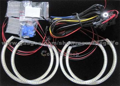 LED Angel Ring& Super White LED SMD Angel Eyes And OEM Type