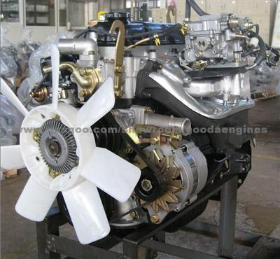 Toyota 3Y Engine Assy