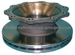 BRAKE ROTOR SAF-4079000300