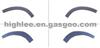 BENZ FENDER LOWER GARNISH RH LH 9436600937 9436600201