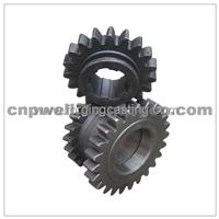 Chain Wheel For Pwell Brand