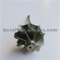 GT2052V 434883-0001 Turbine Wheel Shaft