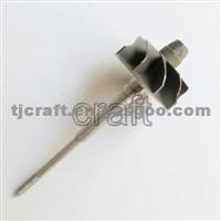 KP39 5439-120-5017 Turbine Wheel Shaft