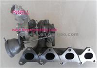 VW Magotan Lavida 1.4T VP58 03C145702H Turbocharger
