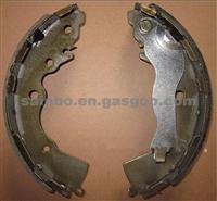 Hyundai Accent & KIA RIO Brake Shoes S910-1616