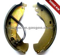 Citroen DS3 & Peugeot 207 Brake Shoes S855