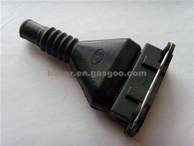 DJ7071-3.5-21 Bosch 7Pin Electrical Fuel Injector Connector With Boot