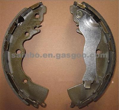 Hyundai Accent & KIA RIO Brake Shoes S910-1616