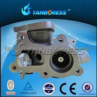TF035HM-12T-4 49135-04020 Turbo Charger For Hyundai Galloper Car