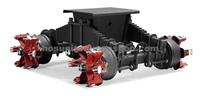 Spoke Wheel Bogie