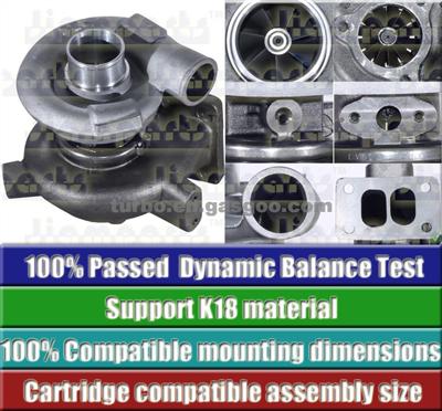 Cat 3066T Turbocharger TD06H-16M-12 49179-02300