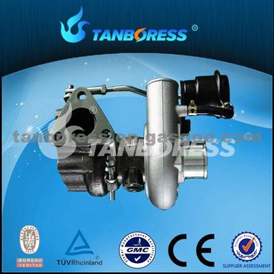 TDO25M 49173-02612 Turbo Charger For Hyundai Accent 1.5 CRDI