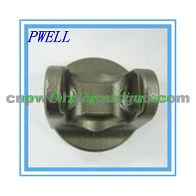 Forged Transmission Shaft