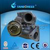 GT2056V 751243-5002S Turbo Charger For Nissan Navara 2.5 DI